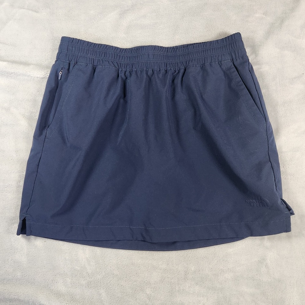The North Face Class V Womens M Hiking Athletic Skort Athleisure Golf Sports